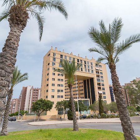 Ferienwohnung Edificio Puerta Mitica Cala de Finestrat Exterior foto