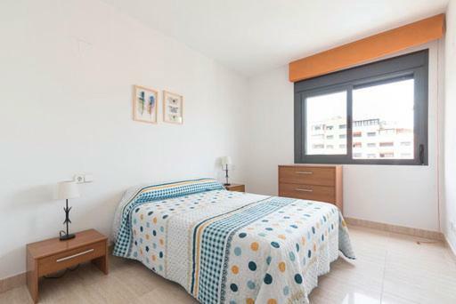 Ferienwohnung Edificio Puerta Mitica Cala de Finestrat Exterior foto