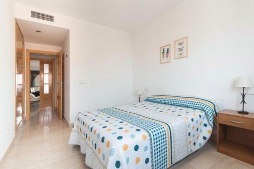 Ferienwohnung Edificio Puerta Mitica Cala de Finestrat Exterior foto