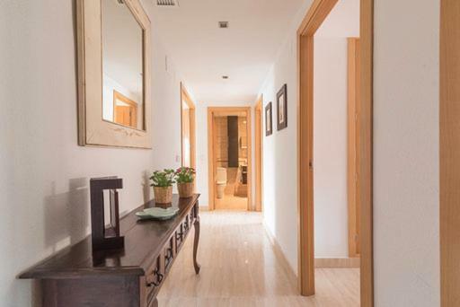 Ferienwohnung Edificio Puerta Mitica Cala de Finestrat Exterior foto