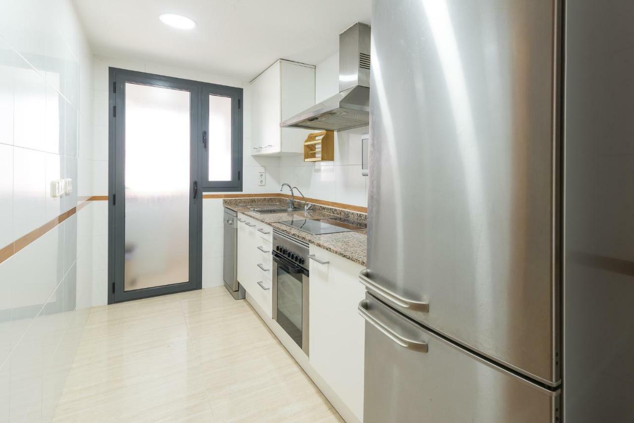 Ferienwohnung Edificio Puerta Mitica Cala de Finestrat Exterior foto