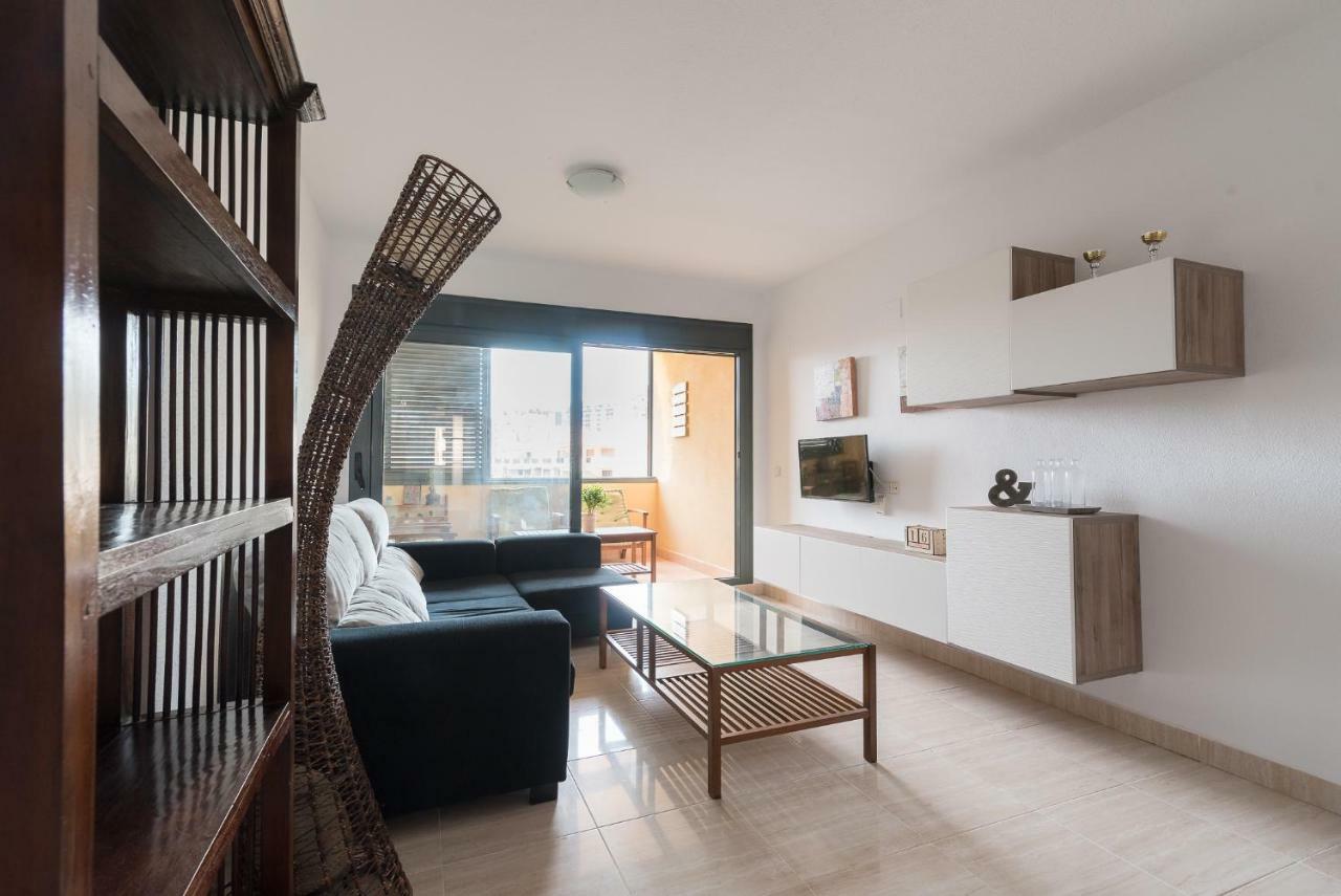 Ferienwohnung Edificio Puerta Mitica Cala de Finestrat Exterior foto
